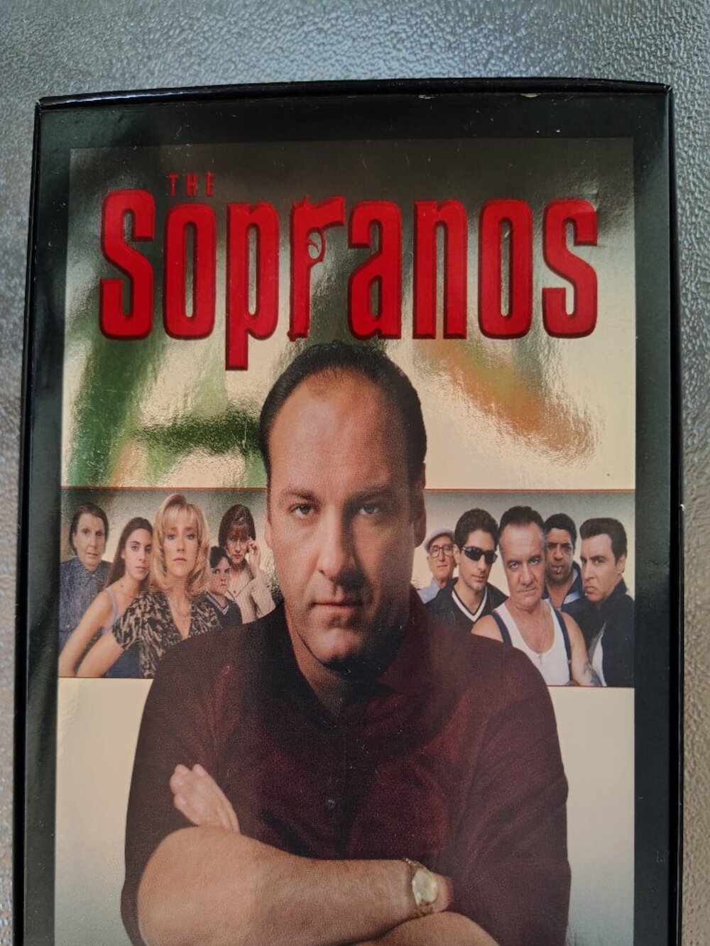 The Sopranos Complete First Season DVD Set
